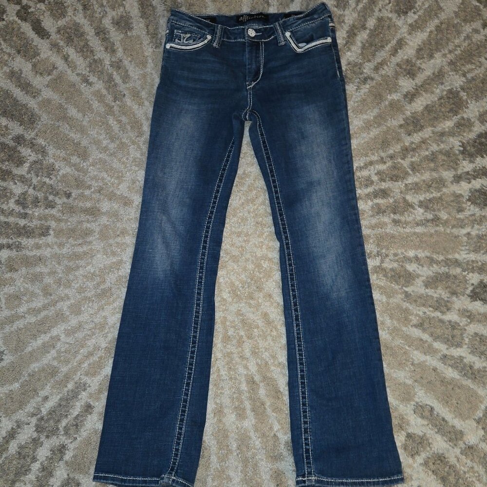 Affliction Women's Jeans Jade Size 29
